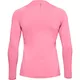Women’s Long Sleeve T-Shirt Under Armour Rush - Lipstick