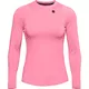 Women’s Long Sleeve T-Shirt Under Armour Rush - Lipstick