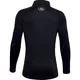 Boys’ Sweatshirt Under Armour Tech 2.0 1/2 Zip - Black