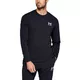 Men’s Hoodie Under Armour Sportstyle Terry Logo Crew - Black