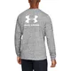 Pánská mikina Under Armour Sportstyle Terry Logo Crew - Black