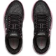 Dámské běžecké boty Under Armour W Charged Intake 4 - Black Pink