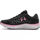 Women’s Running Shoes Under Armour W Charged Intake 4 - Black Pink