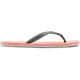 Under Armour W Atlantic Dune T Damen Flip-Flops - schwarz - Peach Frost