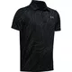 Chlapčenské tričko Under Armour Playoff Polo - YL - Black