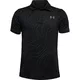 Chlapčenské tričko Under Armour Playoff Polo - Black