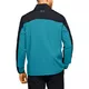 Men’s Golf Jacket Under Armour Storm Windstrike Half Zip - Black