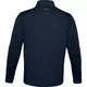 Pánska mikina Under Armour Storm Midlayer 1/2 Zip - Black