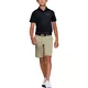 Chlapecké tričko Under Armour Performance Polo 2.0 - Vapor Green - Black