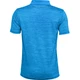 Chlapčenské tričko Under Armour Performance Polo 2.0 - YM - Electric Blue