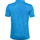 Chlapčenské tričko Under Armour Performance Polo 2.0 - White - Electric Blue