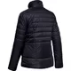 Dámská bunda Under Armour Insulated Jacket - Black