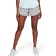 Women’s Running Shorts Under Armour W Fly By 2.0 Short - Gray Wolf Full Heather