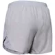 Women’s Running Shorts Under Armour W Fly By 2.0 Short - Gray Wolf Full Heather