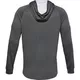 Men’s Hoodie Under Armour Tech 2.0 FZ - Pitch Gray