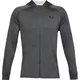 Men’s Hoodie Under Armour Tech 2.0 FZ - Black - Dark Grey