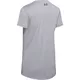 Dívčí triko Under Armour Tech Graphic Big Logo SS T-Shirt - Mod Gray Light Heather