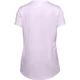 Dievčenské tričko Under Armour Tech Graphic Big Logo SS T-Shirt - Purple Dusk