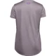 Dívčí triko Under Armour Tech Graphic Big Logo SS T-Shirt - Purple Dusk