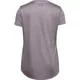 Dívčí triko Under Armour Tech Graphic Big Logo SS T-Shirt - Mod Gray Light Heather