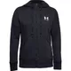 Dámska mikina Under Armour Rival Fleece FZ Hoodie - Black