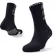 Unisex Socks Under Armour Playmaker Crew - Black