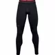 Pánske legíny Under Armour HG Rush 2.0 Leggings - M - Black