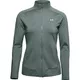 Women’s Sweatshirt Under Armour Storm Midlayer Full Zip - Black - Lichen Blue