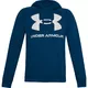 Pánská mikina Under Armour Rival Fleece Big Logo HD - Brilliant Blue