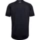 Men’s T-Shirt Under Armour Big Logo Tech SS - Black