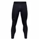 Men’s Compression Leggings Under Armour CG Rush 2.0 - Black - Black