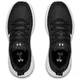 Men’s Sneakers Under Armour Essential - Black/Black