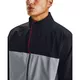 Pánska nepremokavá bunda Under Armour Stormproof Golf Rain Jacket - L