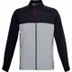 Pánska nepremokavá bunda Under Armour Stormproof Golf Rain Jacket - XXL