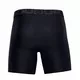 Under Armour UA Tech 6in Herren Boxershorts 2 Paar - schwarz