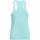 Dámske tielko Under Armour Tech Tank - Twist - Grey