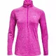 Dámska funkčná mikina Under Armour New Tech 1/2 Zip - Twist - XS