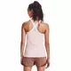 Women’s Tank Top Under Armour HG Armour Racer - Beta Tint