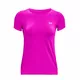 Dámske tričko Under Armour HG Armour SS - Cerise