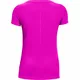 Dámske tričko Under Armour HG Armour SS - Cerise