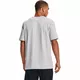 Men’s T-Shirt Under Armour Team Issue Wordmark SS - Blue Ink