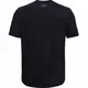 Men’s T-Shirt Under Armour Team Issue Wordmark SS - Halo Gray