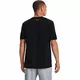 Men’s T-Shirt Under Armour Team Issue Wordmark SS - Cordova