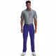 Pánské golfové kalhoty Under Armour EU Performance Slim Taper Pant - Khaki Base - Regal