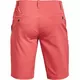 Pánske golfové kraťasy Under Armour EU Performance Taper Short - Boho Blue - Venom Red