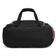 Sporttáska Under Armour Undeniable Duffel 4.0 SM - Graphite Medium Heather