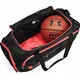 Sporttáska Under Armour Undeniable Duffel 4.0 SM - Graphite Medium Heather