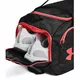 Sporttáska Under Armour Undeniable Duffel 4.0 SM - Graphite Medium Heather