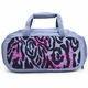 Duffel Bag Under Armour Undeniable 4.0 SM - Black Pink - Washed Blue