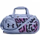 Sportovní taška Under Armour Undeniable Duffel 4.0 SM - Pink/Black